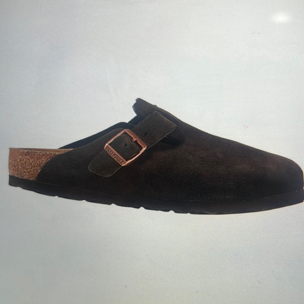 BIRKENSTOCK BOSTON CLOG